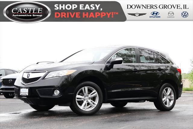 used 2015 Acura RDX car, priced at $16,650