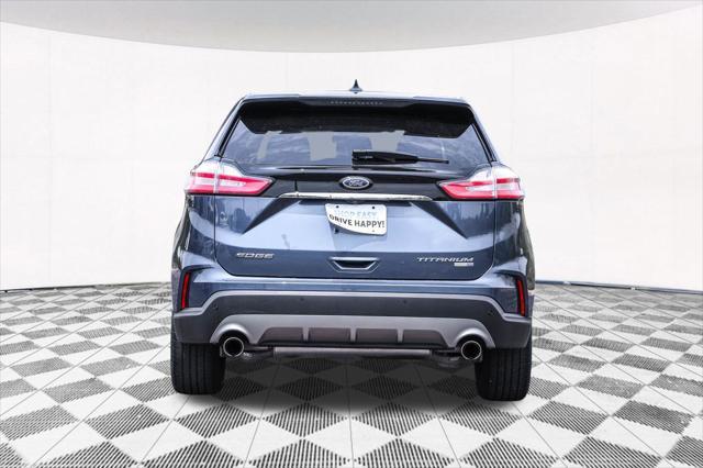 used 2019 Ford Edge car, priced at $21,012