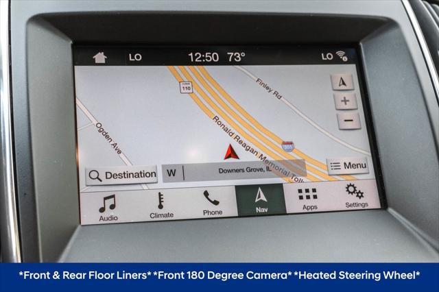 used 2019 Ford Edge car, priced at $21,012