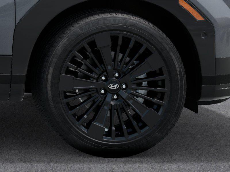 new 2025 Hyundai SANTA FE HEV car, priced at $46,330