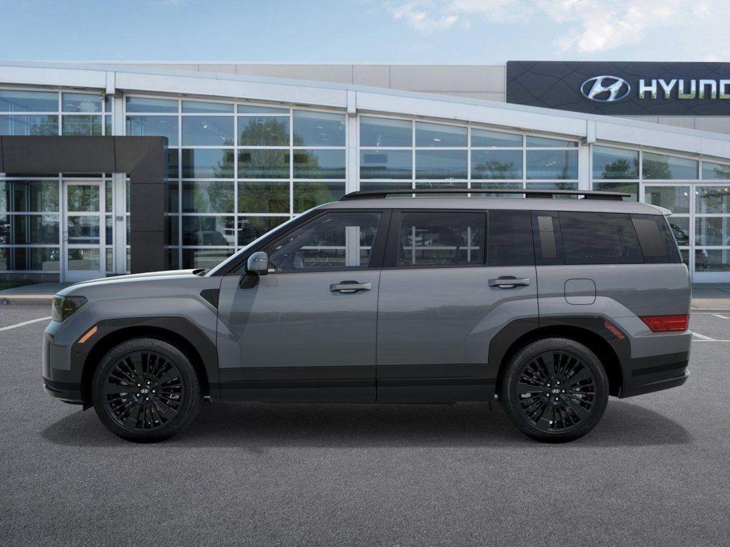 new 2025 Hyundai SANTA FE HEV car, priced at $46,330