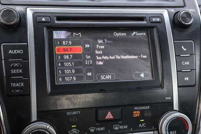 used 2013 Toyota Camry car, priced at $12,473