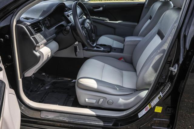 used 2013 Toyota Camry car, priced at $12,473
