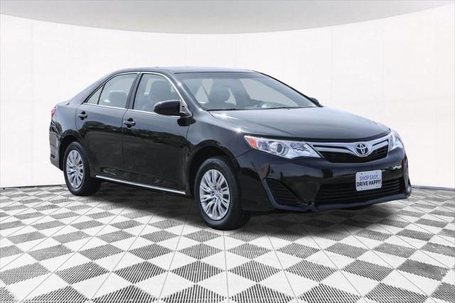 used 2013 Toyota Camry car, priced at $12,473