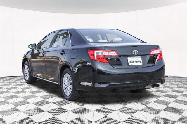 used 2013 Toyota Camry car, priced at $12,473