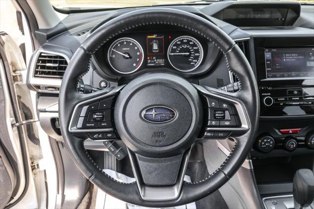 used 2021 Subaru Forester car, priced at $21,362
