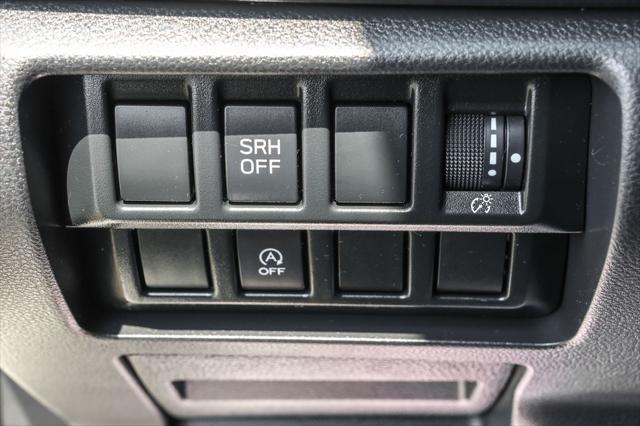 used 2021 Subaru Forester car, priced at $21,362