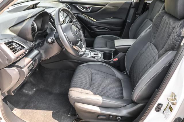 used 2021 Subaru Forester car, priced at $21,362