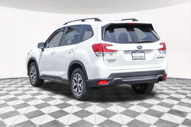 used 2021 Subaru Forester car, priced at $21,362