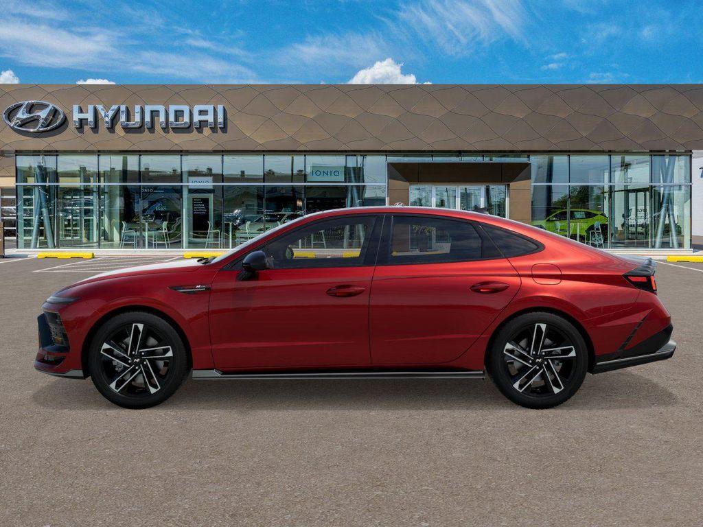 new 2025 Hyundai Sonata car, priced at $33,571
