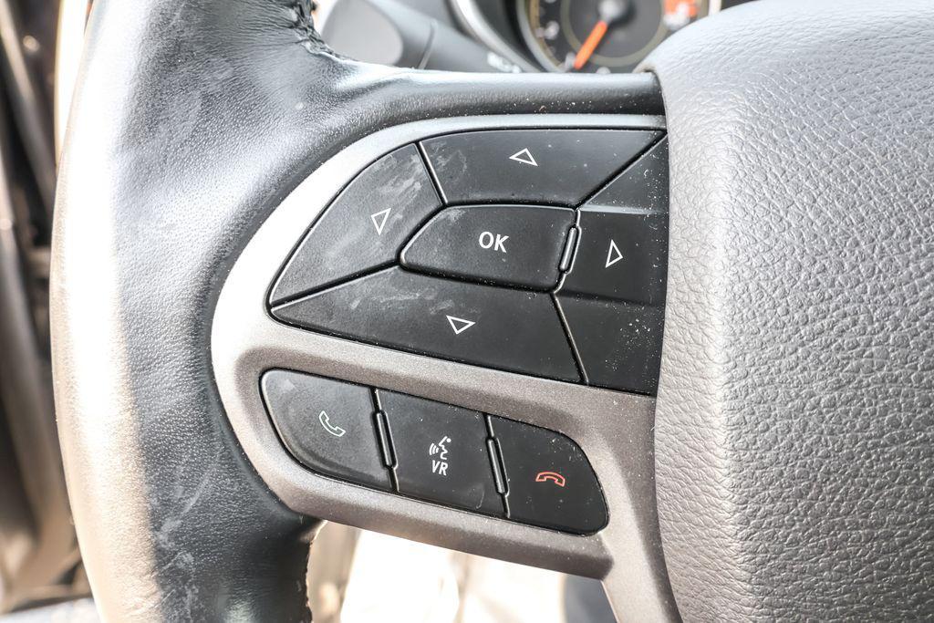 used 2019 Jeep Cherokee car, priced at $19,595