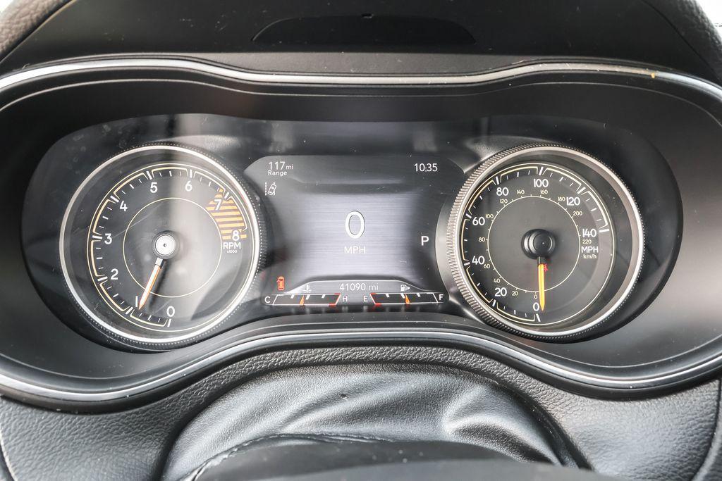 used 2019 Jeep Cherokee car, priced at $19,595