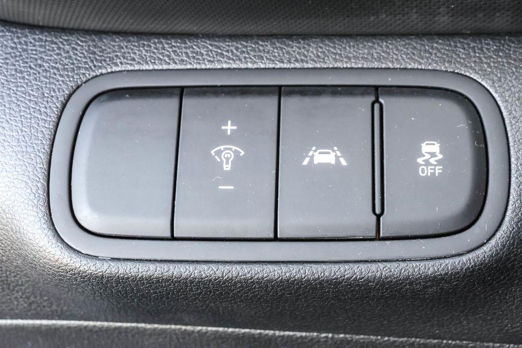 used 2022 Hyundai Venue car, priced at $18,925