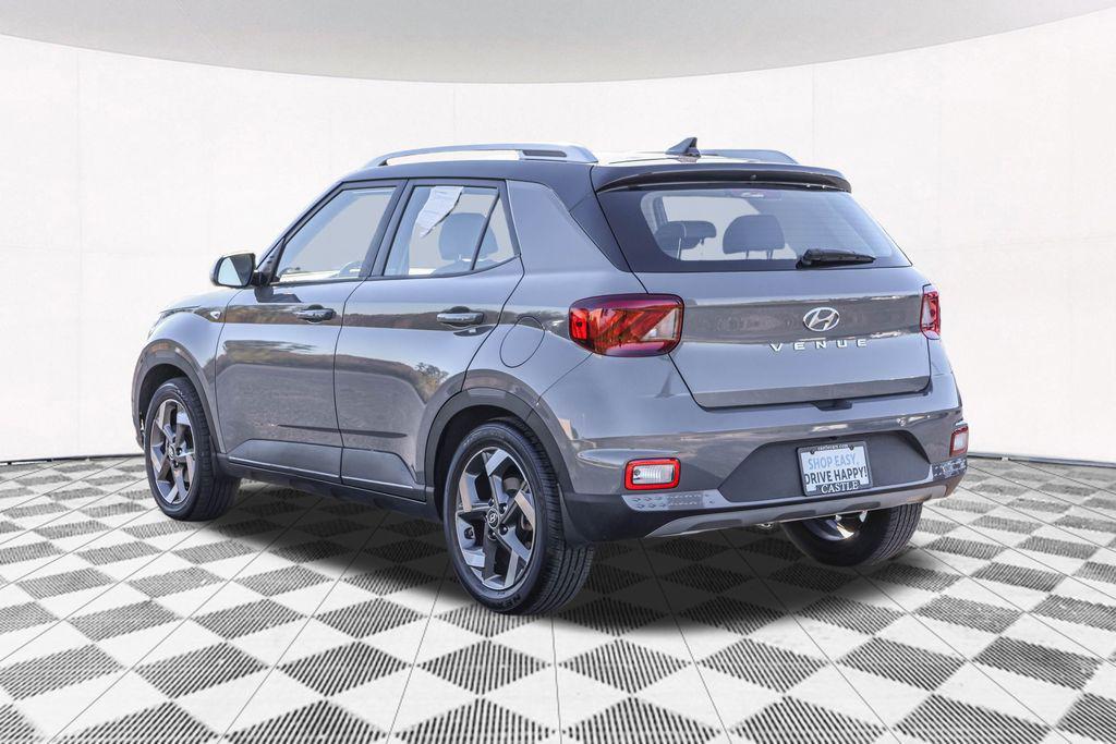 used 2022 Hyundai Venue car, priced at $18,925