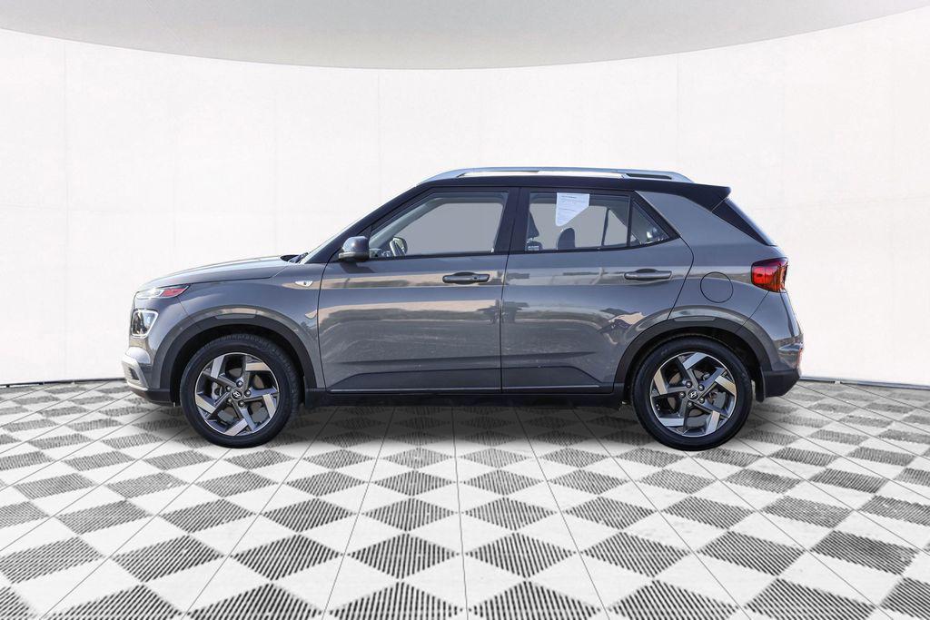 used 2022 Hyundai Venue car, priced at $18,925