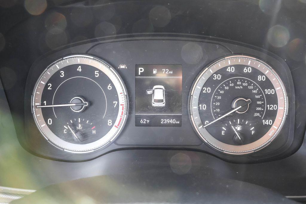 used 2022 Hyundai Venue car, priced at $18,925