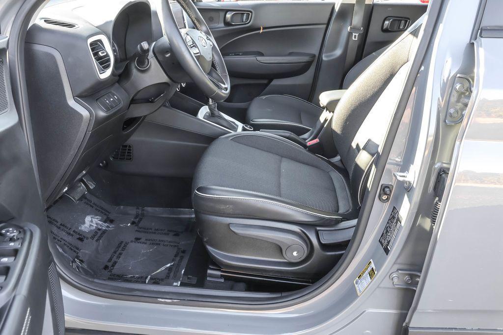 used 2022 Hyundai Venue car, priced at $18,925