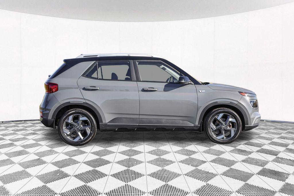 used 2022 Hyundai Venue car, priced at $18,925