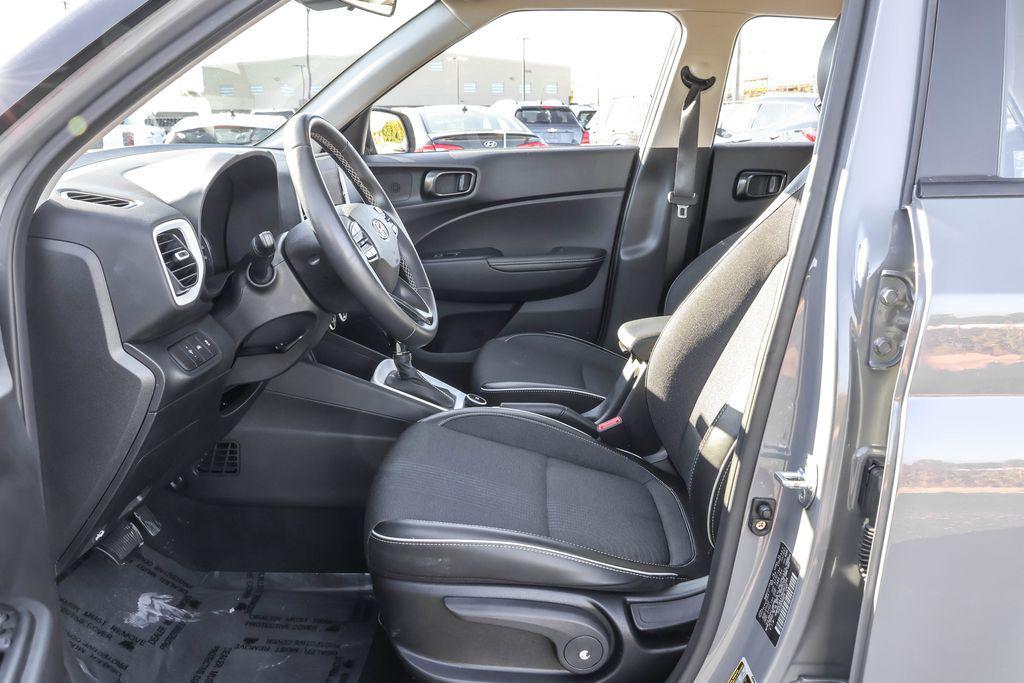 used 2022 Hyundai Venue car, priced at $18,925