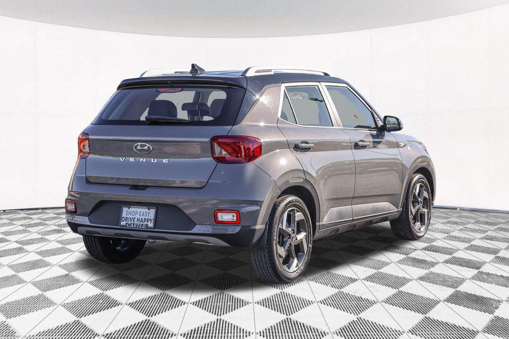 used 2022 Hyundai Venue car, priced at $18,925
