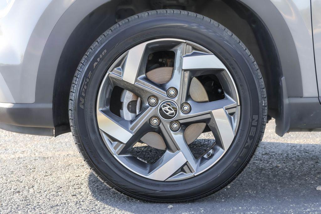 used 2022 Hyundai Venue car, priced at $18,925