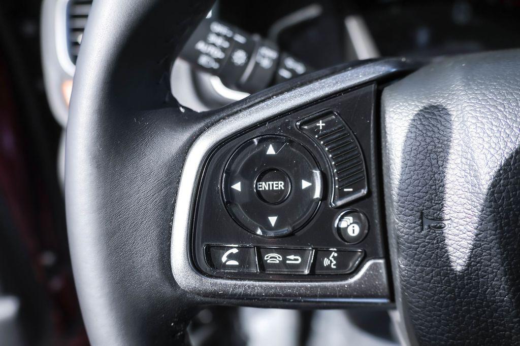 used 2017 Honda CR-V car, priced at $21,434