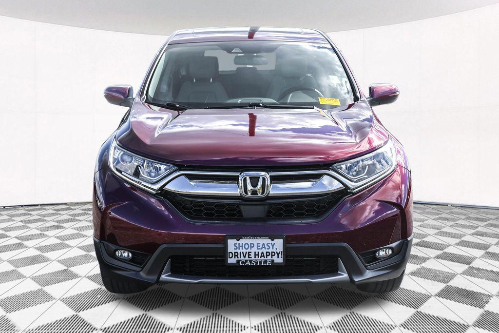 used 2017 Honda CR-V car, priced at $21,434