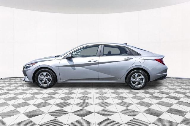 used 2023 Hyundai Elantra car, priced at $18,995