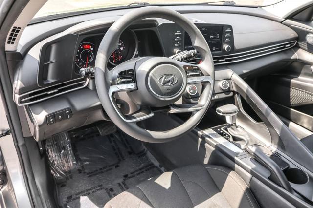 used 2023 Hyundai Elantra car, priced at $18,995