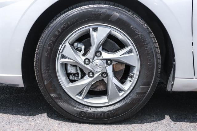 used 2023 Hyundai Elantra car, priced at $18,995