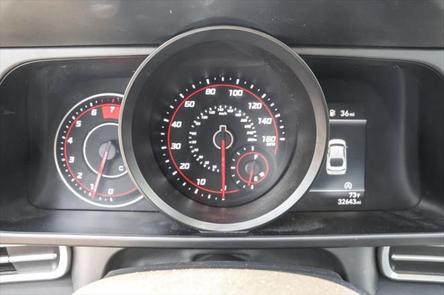 used 2023 Hyundai Elantra car, priced at $18,995