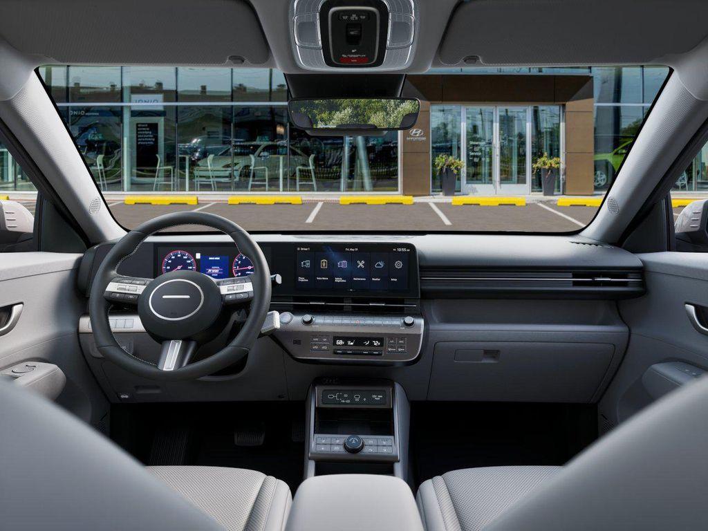 new 2026 Hyundai Kona car, priced at $29,437