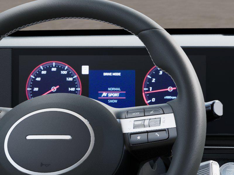 new 2026 Hyundai Kona car, priced at $29,437