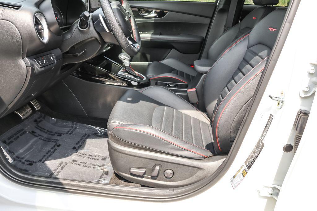used 2023 Kia Forte car, priced at $21,604