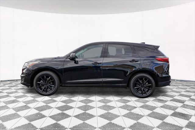 used 2021 Acura RDX car, priced at $32,431