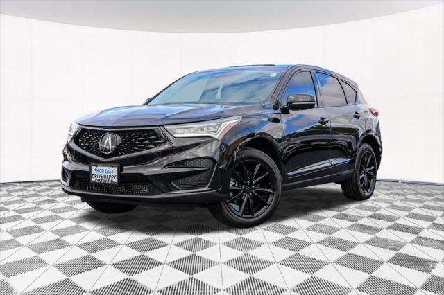 used 2021 Acura RDX car, priced at $32,431