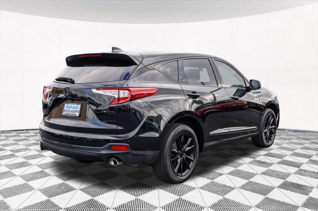 used 2021 Acura RDX car, priced at $32,431