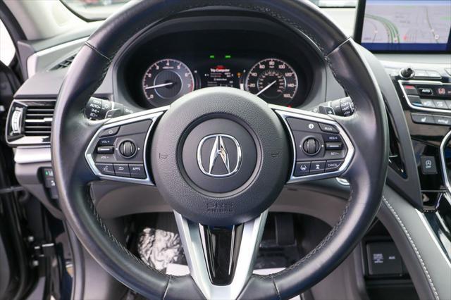 used 2021 Acura RDX car, priced at $32,431