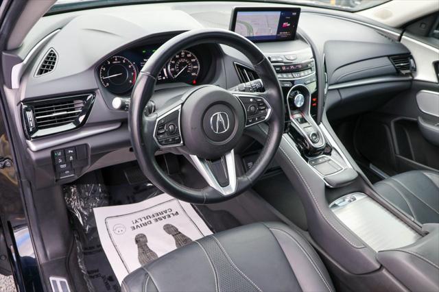 used 2021 Acura RDX car, priced at $32,431