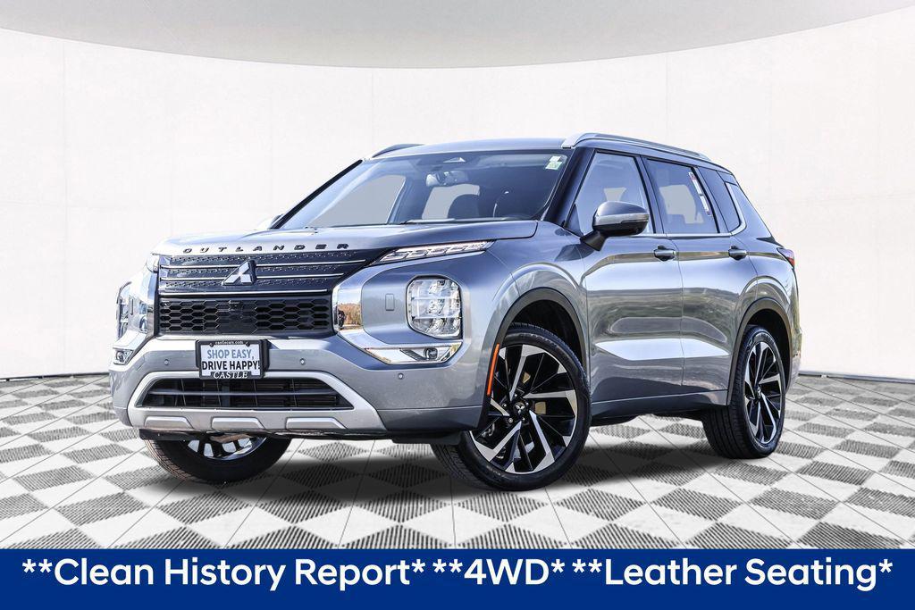 used 2022 Mitsubishi Outlander car, priced at $25,499