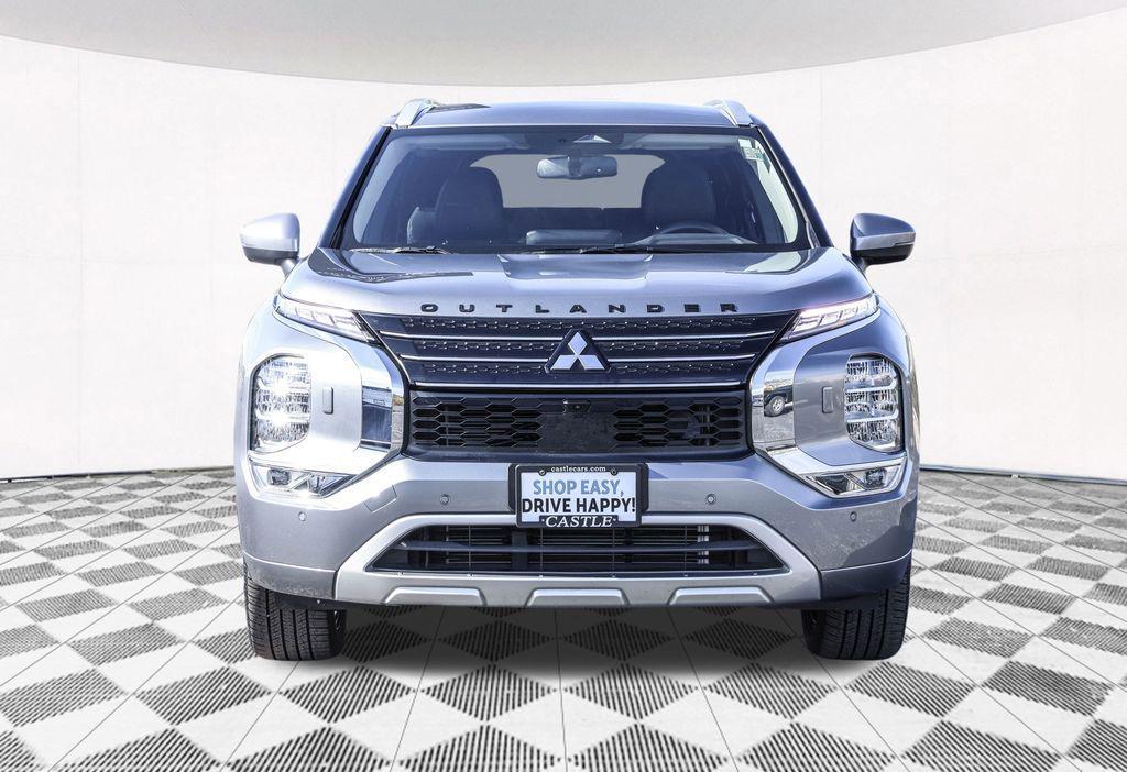 used 2022 Mitsubishi Outlander car, priced at $25,499