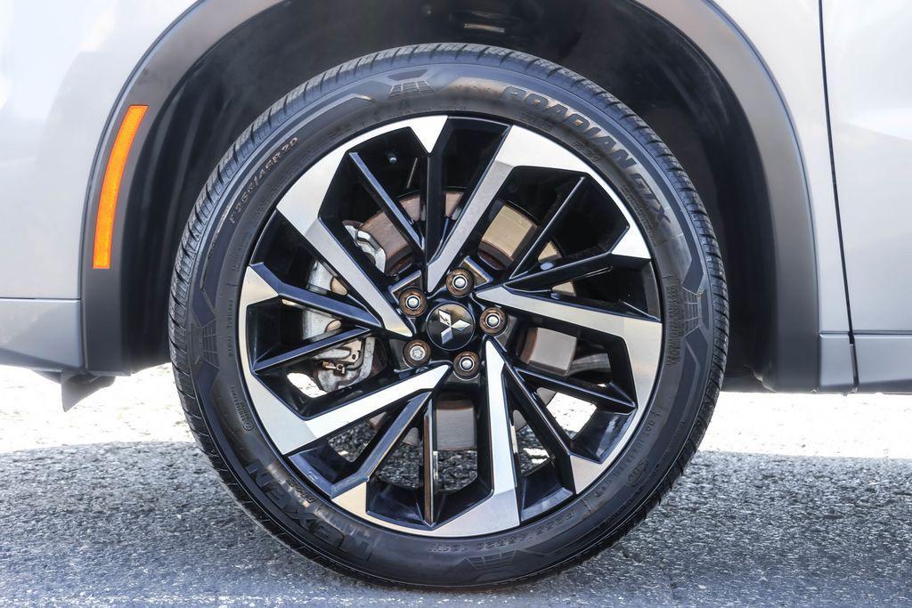 used 2022 Mitsubishi Outlander car, priced at $25,499