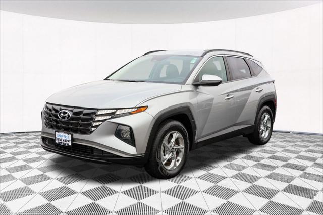 used 2022 Hyundai Tucson car, priced at $22,600