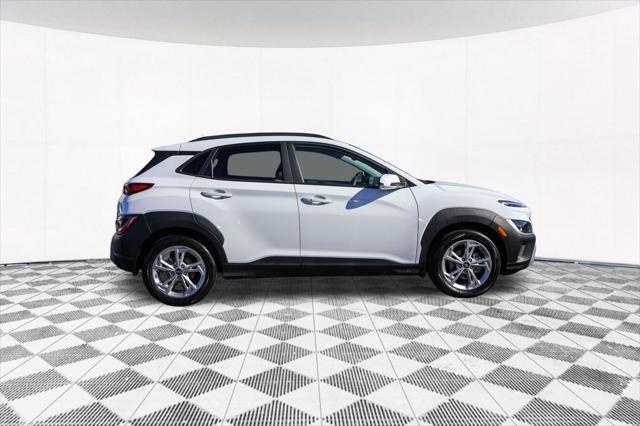 used 2022 Hyundai Kona car, priced at $18,490