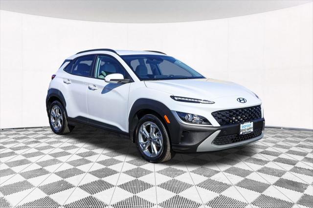 used 2022 Hyundai Kona car, priced at $18,490