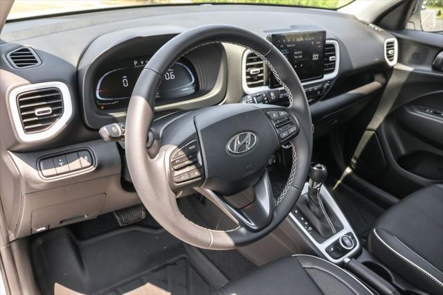 used 2025 Hyundai Venue car, priced at $22,408