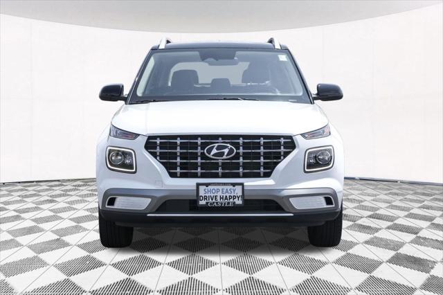 used 2025 Hyundai Venue car, priced at $22,408