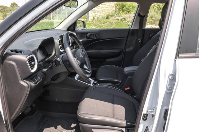 used 2025 Hyundai Venue car, priced at $22,408