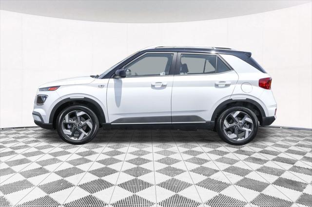 used 2025 Hyundai Venue car, priced at $22,408