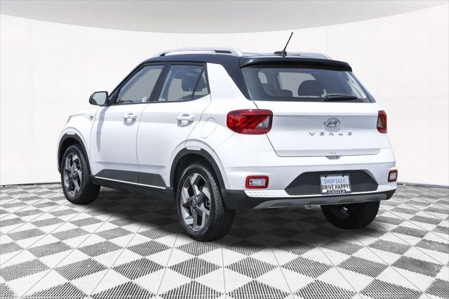 used 2025 Hyundai Venue car, priced at $22,408